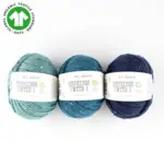 BC Garn Hamelton Tweed 1 GOTS