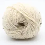 Hamelton Tweed 1 GOTS 02 Naturlig