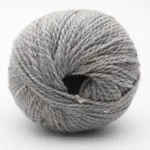 Hamelton Tweed 1 GOTS 15 Lys grå