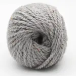 Hamelton Tweed 2 GOTS 15 Lys grå