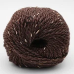 Hamelton Tweed 2 GOTS 35 Mørkebrun
