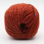 Hamelton Tweed 2 GOTS 10 Orange