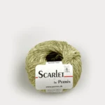 Permin Scarlet 41 Lys Lime