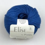 Permin Elise 30 Kongeblå