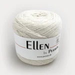 Permin Ellen 26 Råhvid