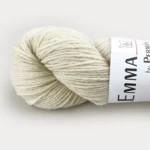 Permin Emma 01 Råhvid