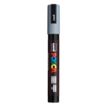 Posca Tusch, 1.8-2.5 mm, 1 stk. 37 Grå