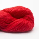 BC Garn Babyalpaca 10/2 RAS 05 Rød RAS