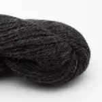 BC Garn Babyalpaca 10/2 RAS 104 Antracit (uindfarvet) RAS