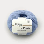 Permin Maja 60 Lyseblå