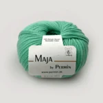 Permin Maja 63 Neon mint