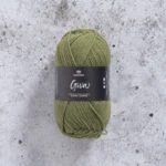 Svarta Fåret Giva 084 Krokodille grøn