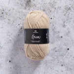 Svarta Fåret Giva 022 Skaldyr beige