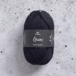 Svarta Fåret Giva 001 Kulsort