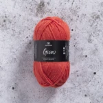 Svarta Fåret Giva 044 Valmuerød