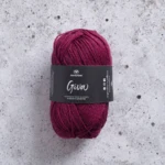 Svarta Fåret Giva 046 Sangriarød