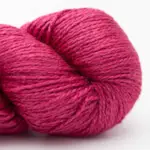 BC Garn Jaipur Peace Silk 24 Hindbær