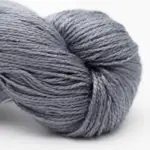 BC Garn Jaipur Peace Silk 59 Mellemgrå