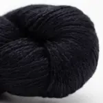 BC Garn Jaipur Peace Silk 57 Natblå