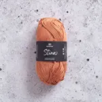 Svarta Fåret Stina 235 Okkerorange