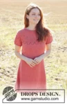 248-36 Proserpina Dress by DROPS Design