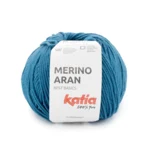 Katia Merino Aran 113 Persisk blå