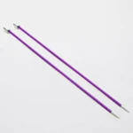 KnitPro Zing Jumperpindesæt 30 cm / 12" 4.50 mm