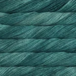 Malabrigo Silky Merino 413 Ankara Green