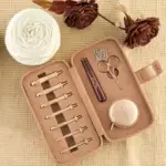 KnitPro Oasis Chunky Udskiftbar hæklenålesæt