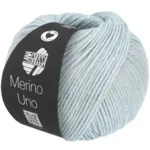 Lana Grossa Merino Uno 87 Lys lilla