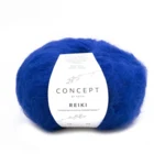 Katia Concept Reiki 118 Kleinblå