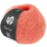 Lana Grossa Silkhair 212 Lakserosa