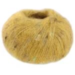 Lana Grossa Natural Superkid Tweed 625 Gul