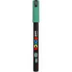 Posca Tusch, 0.7 mm, 1 stk. Grøn