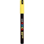Posca Tusch, 0.7 mm, 1 stk. Gul