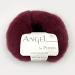 Permin Angel 028 Vinrød