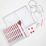 KnitPro Amore Tunesisk hæklenålesæt