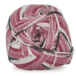 Hjertegarn Sock 4 Print 0020