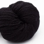 BC Garn Semilla Melange SM05 Sort GOTS