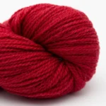 BC Garn Semilla Melange SM25 Dyb rød GOTS