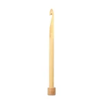 ChiaoGoo Tunesisk Hæklenål Bambus (23 og 33 cm)