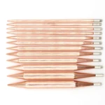 LYKKE Udskiftelige Rundpinde Cypra (9 og 13 cm)