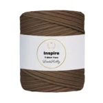 LindeHobby Inspire 83 Mørk brun