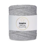 LindeHobby Inspire 61 Meleret lysegrå