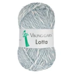 Viking Lotta 220 Lys blå