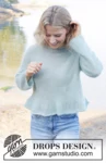 258-6 Sweet Bell by DROPS Design