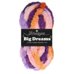 Scheepjes Big Dreams 707 Fairytale Fantasy