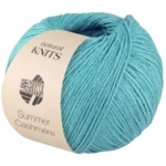 Lana Grossa Summer Cashmere 13 Turkis