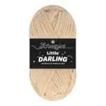 Scheepjes Little Darling 411 Capybara