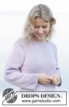 259-40 Lilac Bliss by DROPS Design